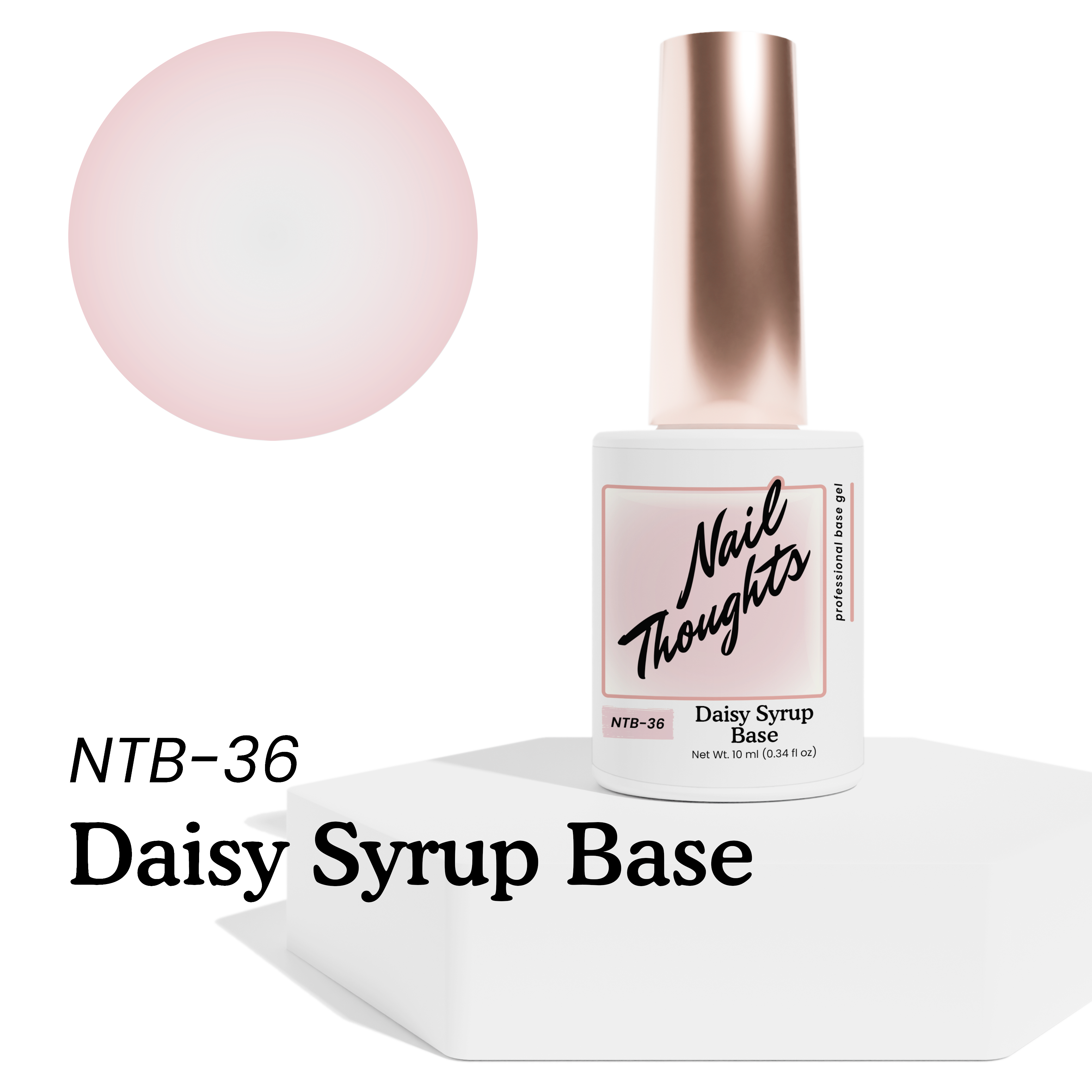 NTB-36 Daisy Syrup Base – KOKOIST USA