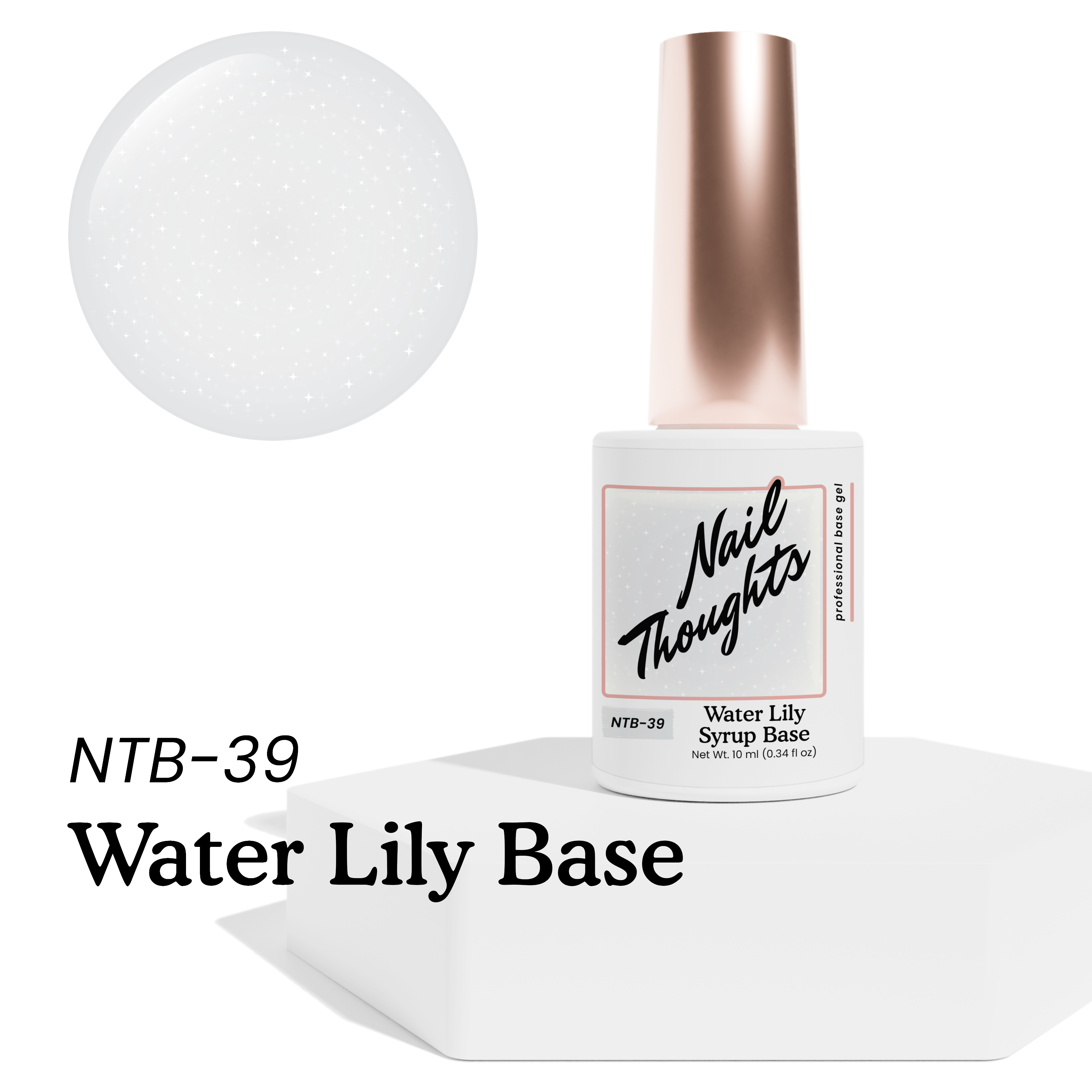 トリートメント kobegle NTB-39 Water Lily Syrup Base – KOKOIST USA