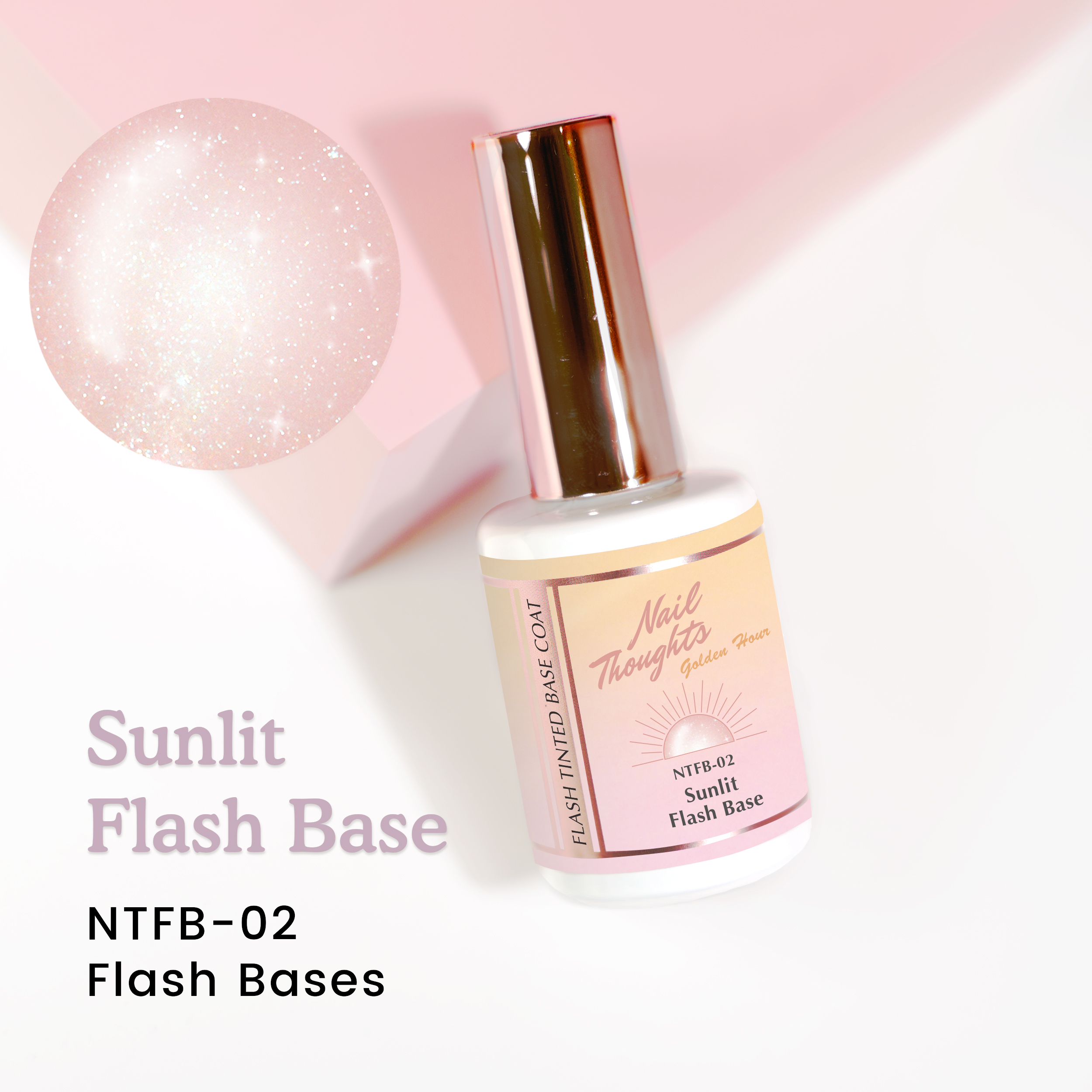 NTFB-02 Sunlit Flash Base – KOKOIST USA