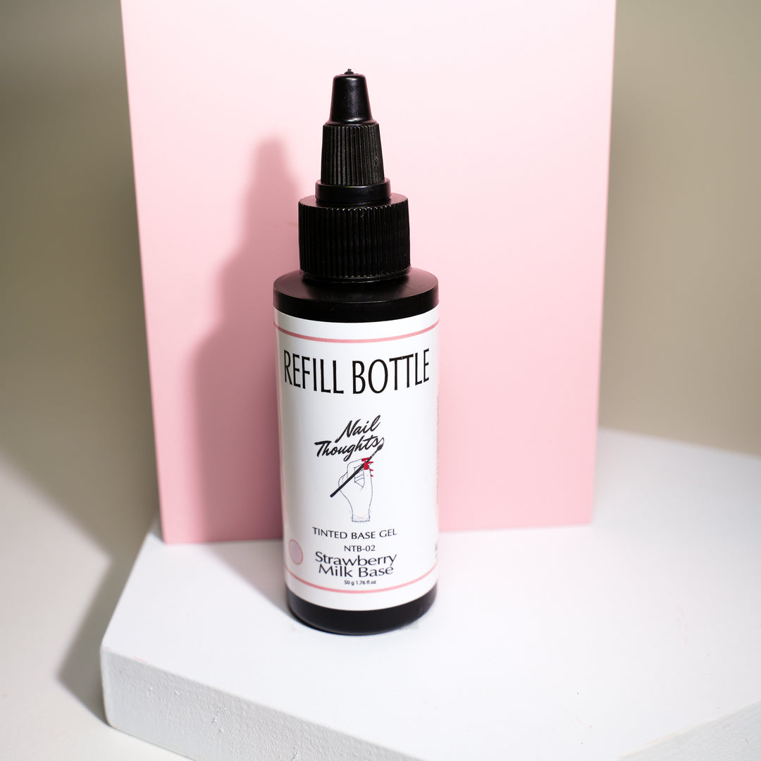 NTB-R02 STRAWBERRY MILK BASE 50G
