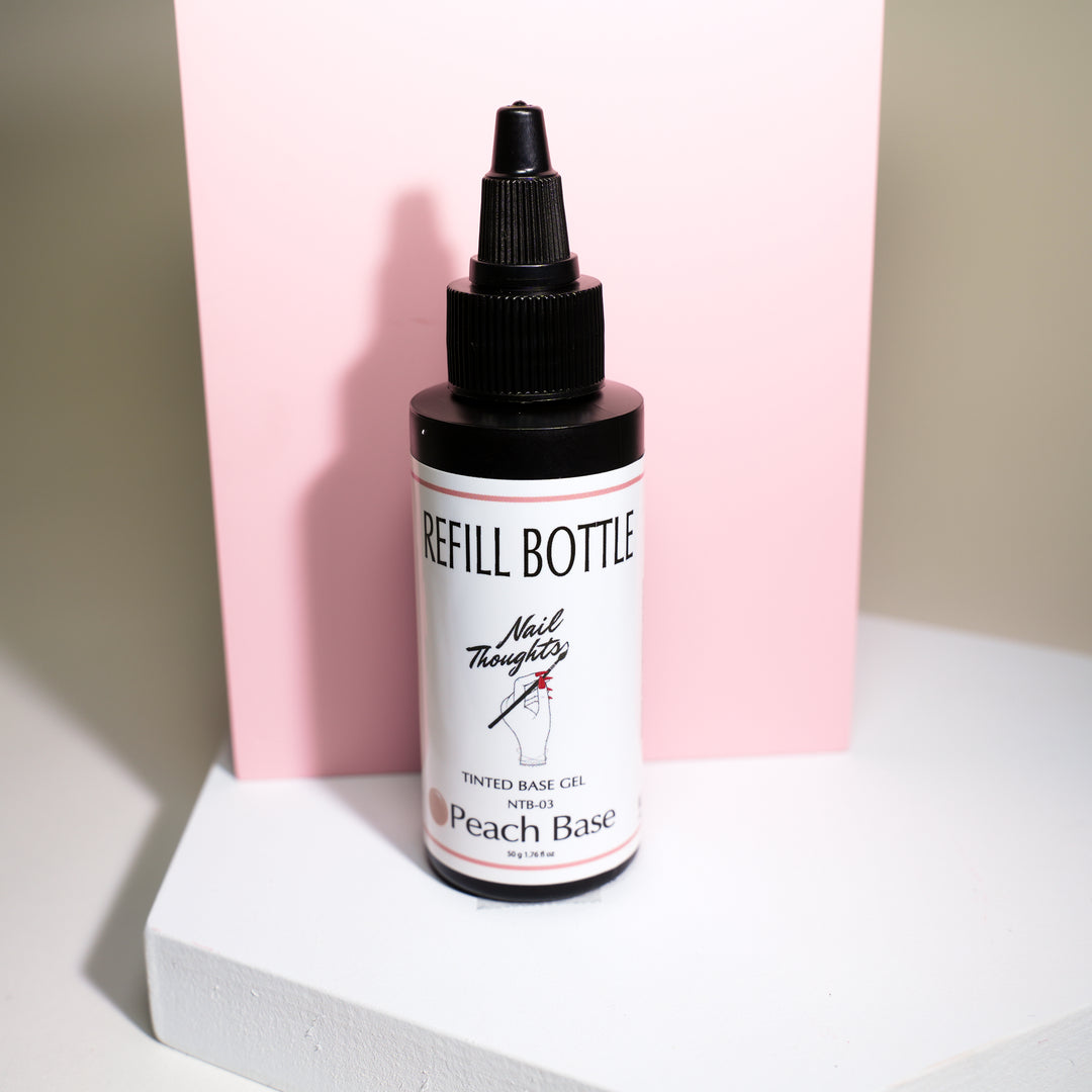 NTB-R03 PEACH BASE 50G
