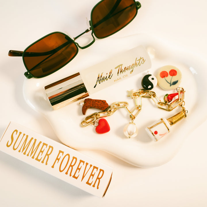 Nail Thoughts Summer Forever Nail Oil 10ml