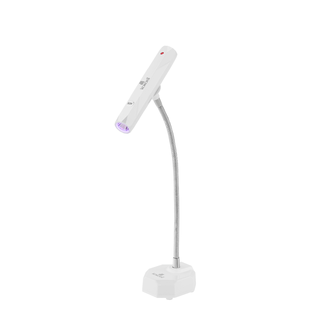 Stick Light & Adjustable Holder LED&UV – KOKOIST USA Stick Light & Adjustable Holder LED&UV – KOKOIST USA