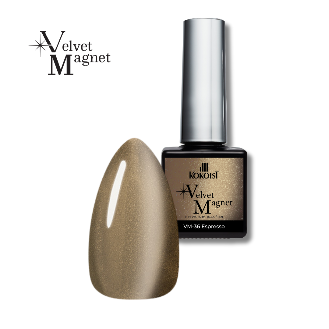 Velvet Magnet VM-36 Espresso – KOKOIST USA