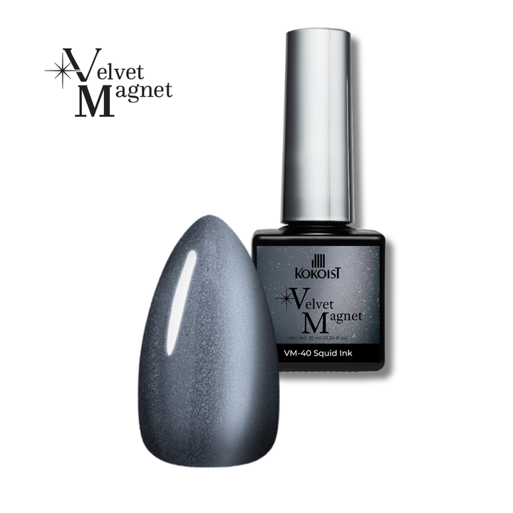 Velvet Magnet VM-40 Squid Ink