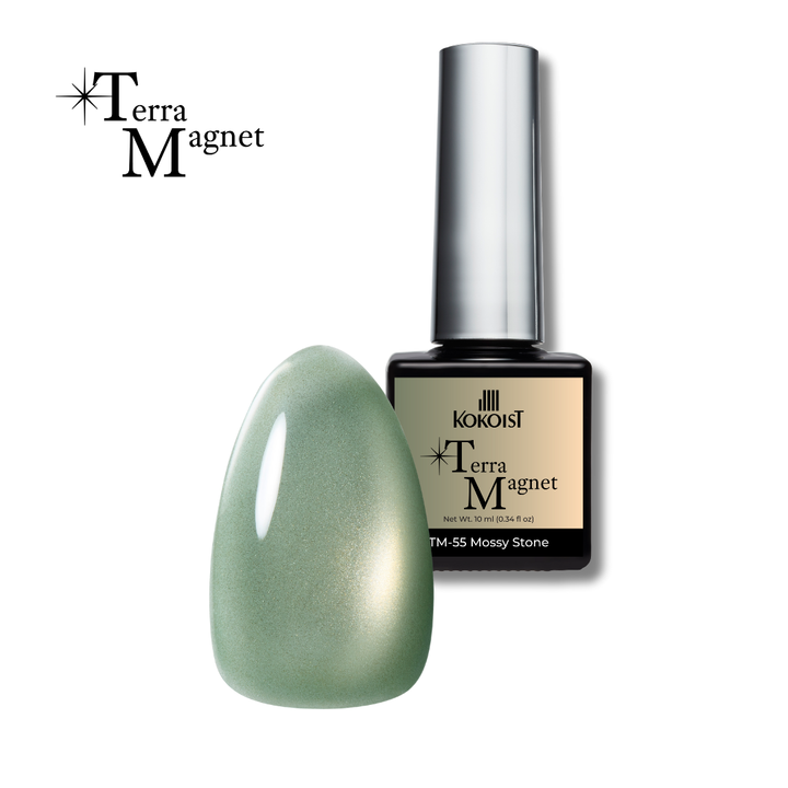 Terra Magnet TM-55 Mossy Stone