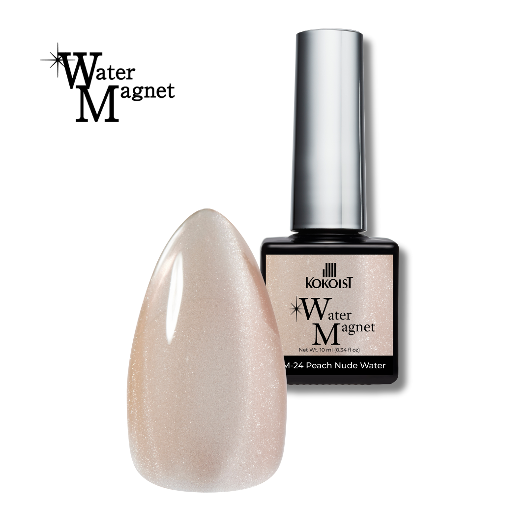 Water Magnet WM-24 Peach Nude Water – KOKOIST USA