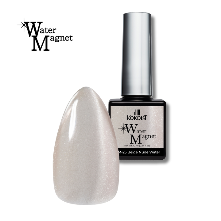 Water Magnet WM-25 Beige Nude Water