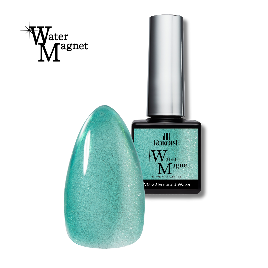 Water Magnet WM-32 Emerald Water – KOKOIST USA