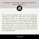 Salon Starter Kit