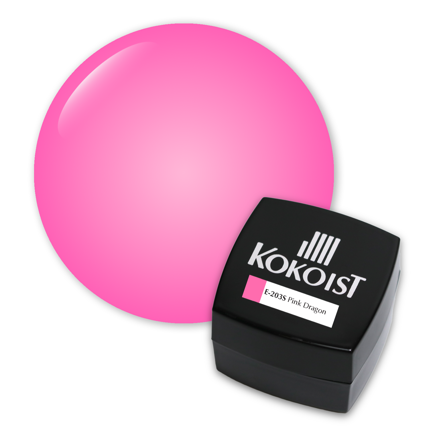 E-203S Pink Dragon – KOKOIST USA
