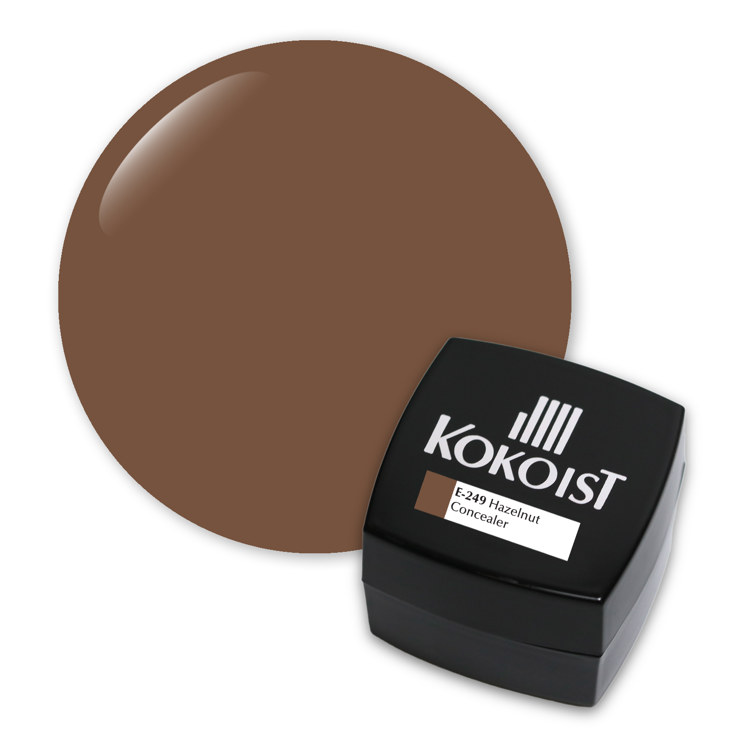 E-249 Hazelnut Concealer – KOKOIST USA