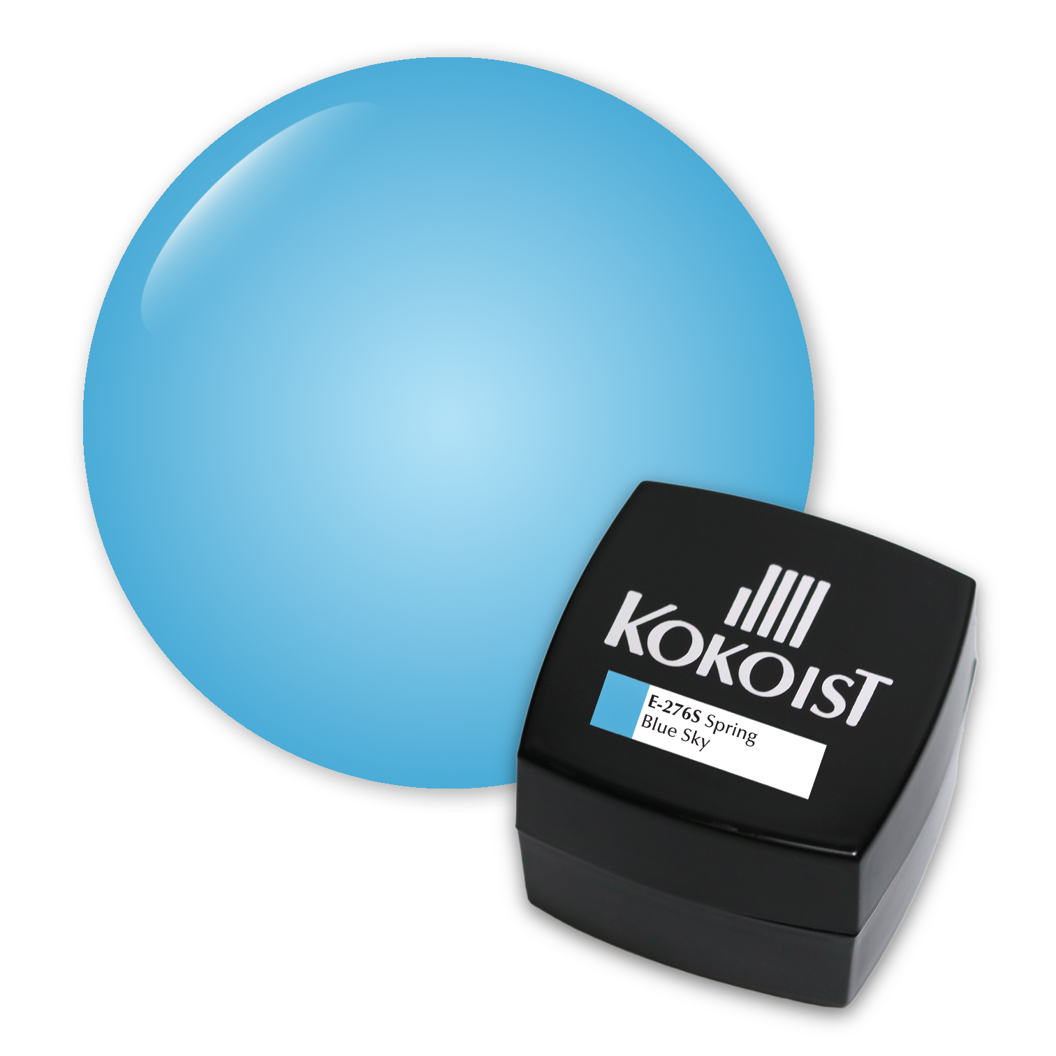 E-276S Spring Blue Sky – KOKOIST USA