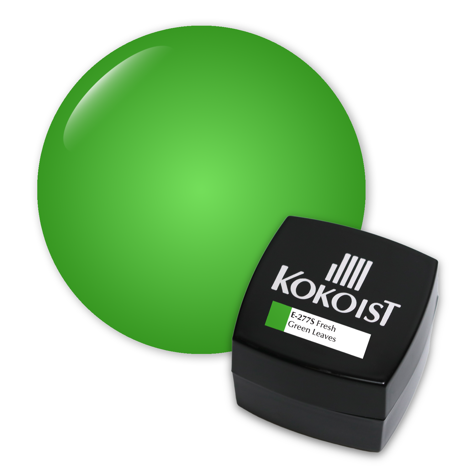 E-277S Fresh Green Leaves – KOKOIST USA