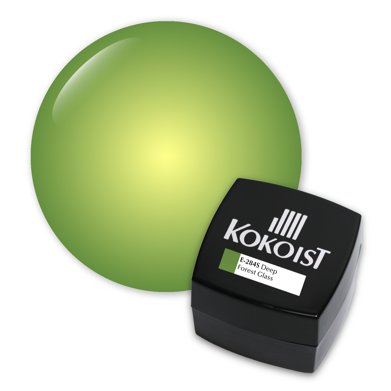 ◆colon◆ E-284S Deep Forest Glass – KOKOIST USA