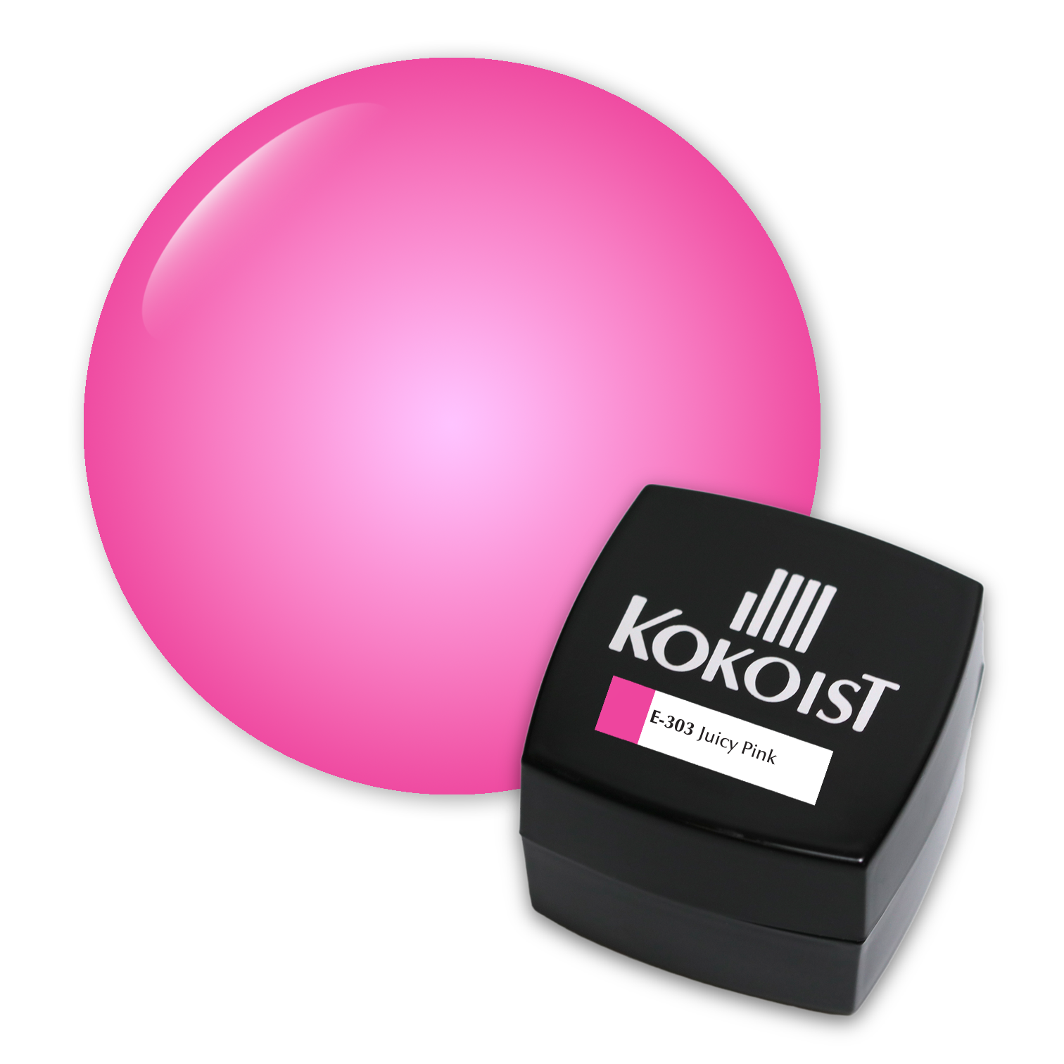 E-303 Juicy Pink – KOKOIST USA