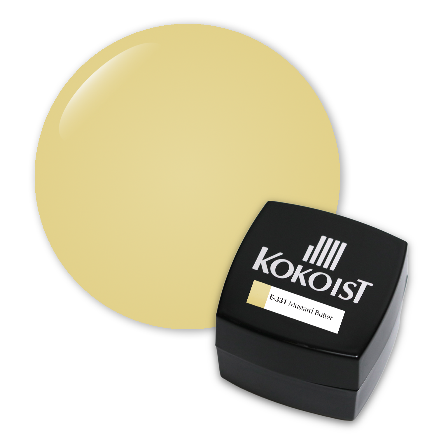 E-331 Mustard Butter – KOKOIST USA