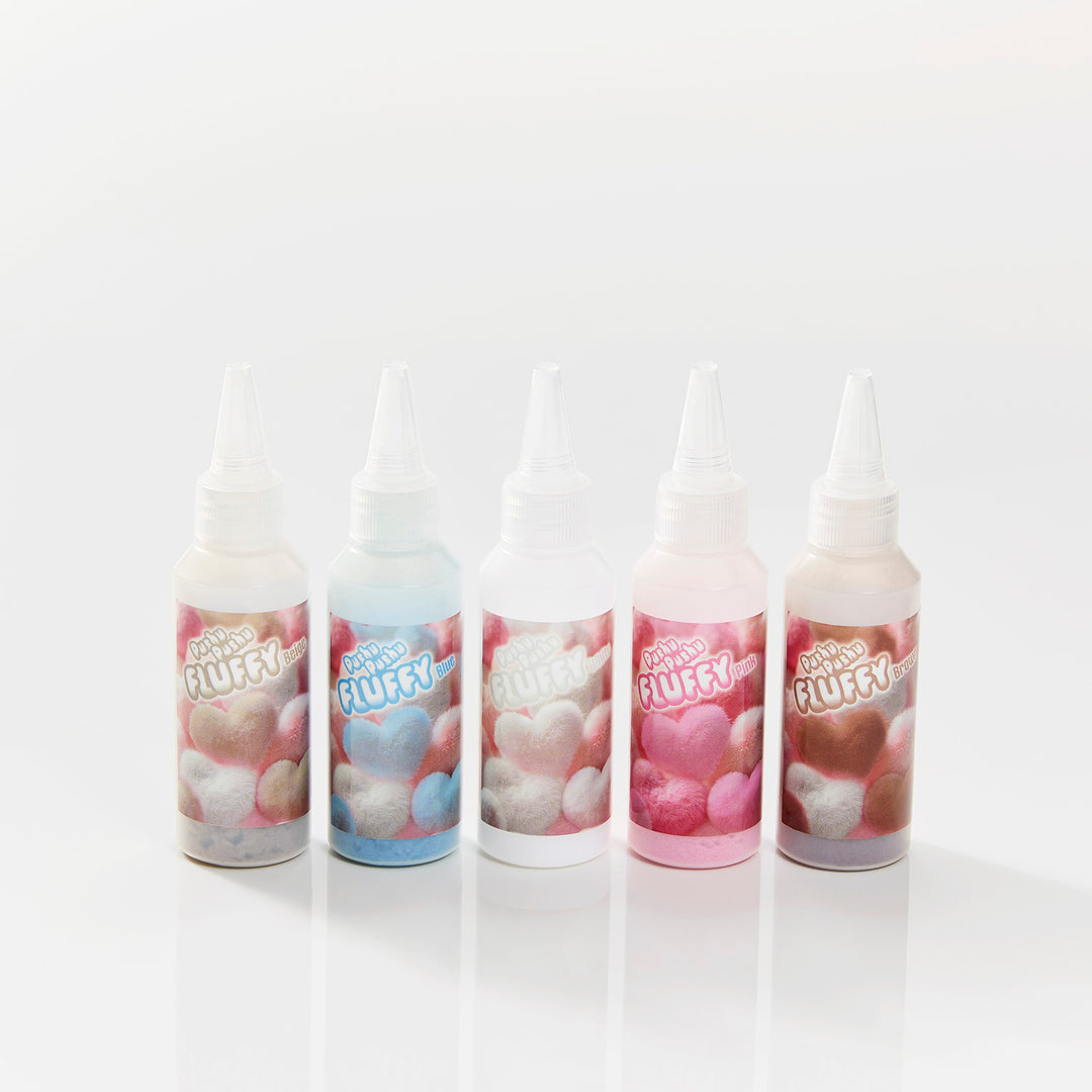 Pushu Pushu FLUFFY Set