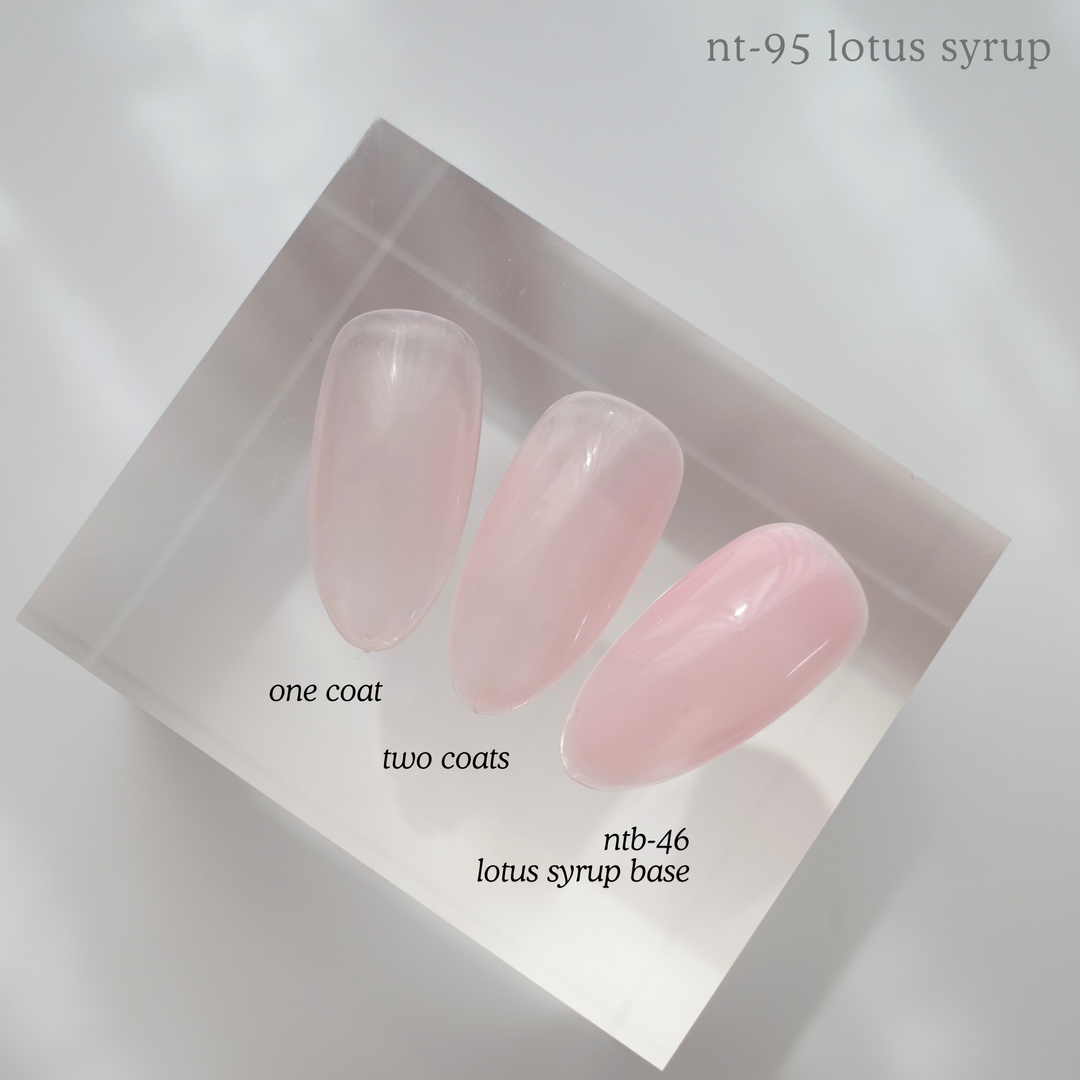 NT-95 Lotus Syrup