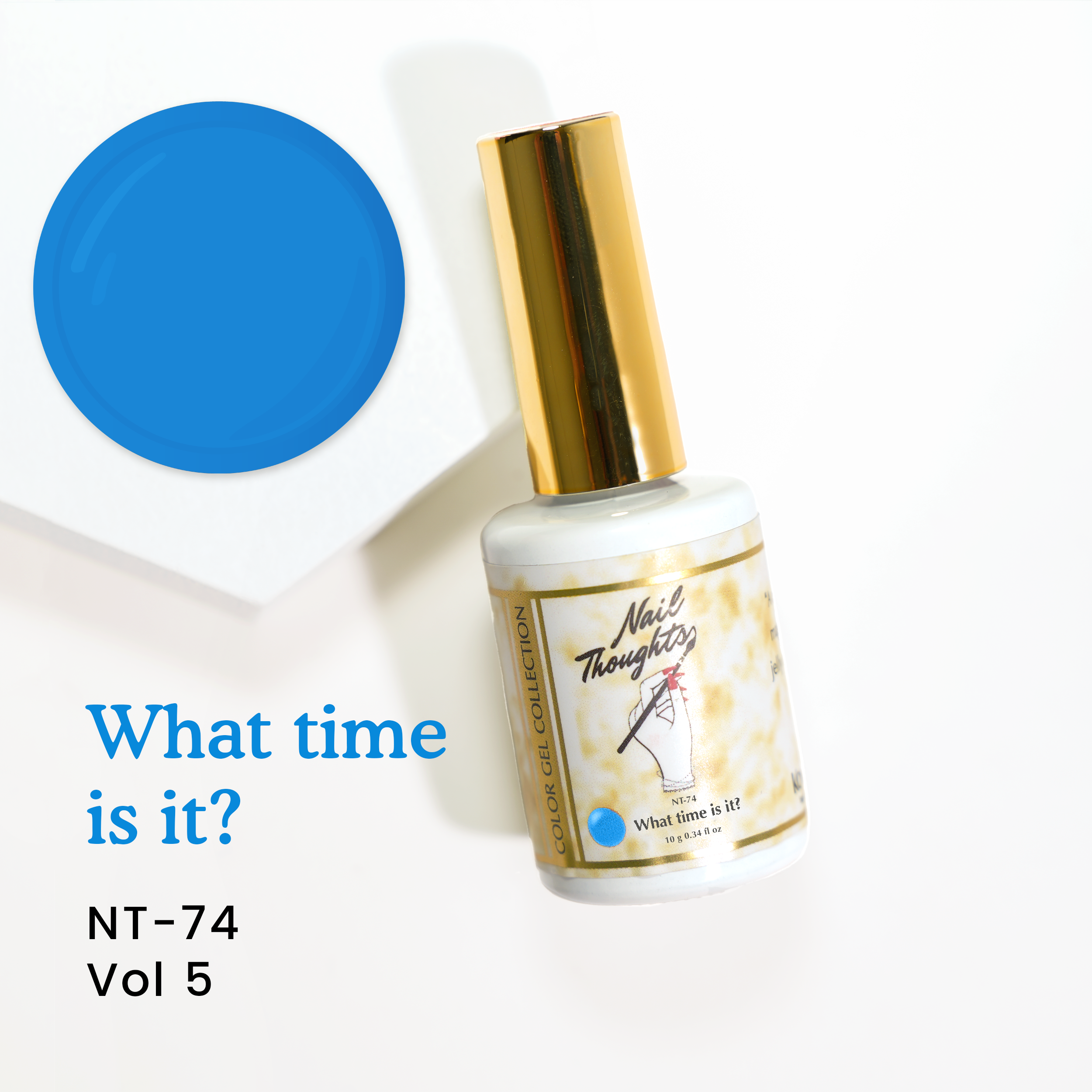 NT-74 What time is it? – KOKOIST USA