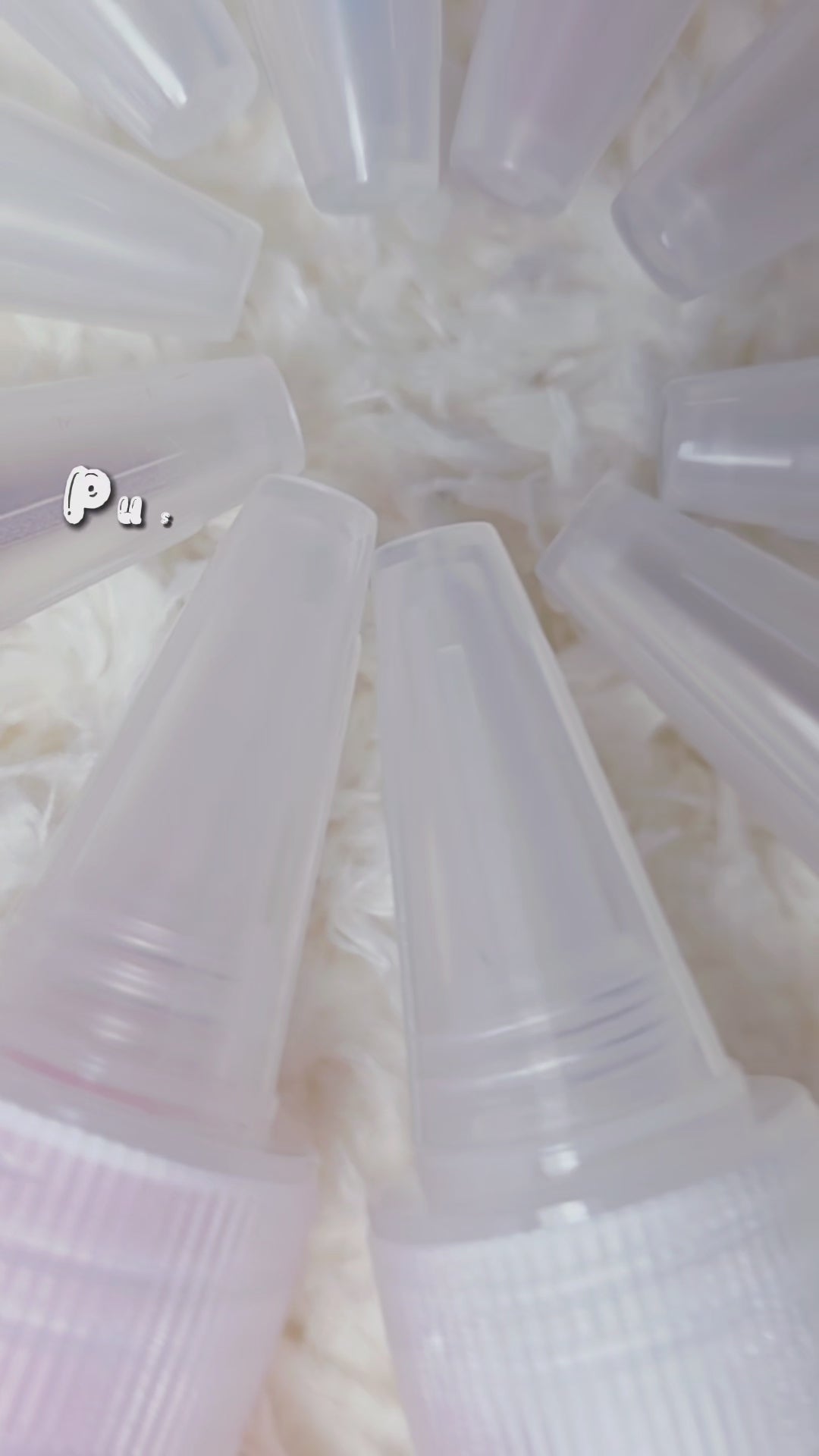 Pushu Pushu FLUFFY Set