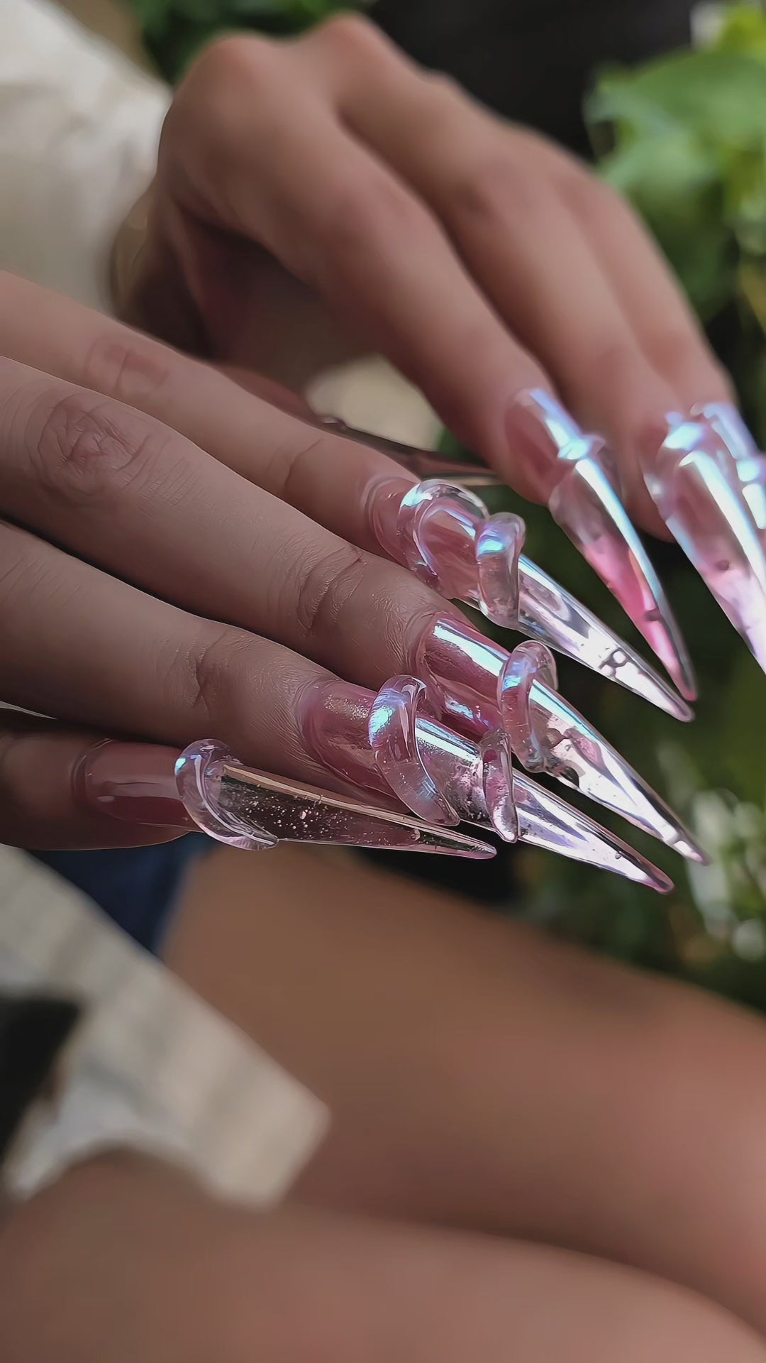 Cat Claw Crazy Gelip