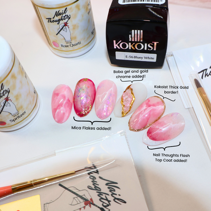 Rose Quartz Design Kit
