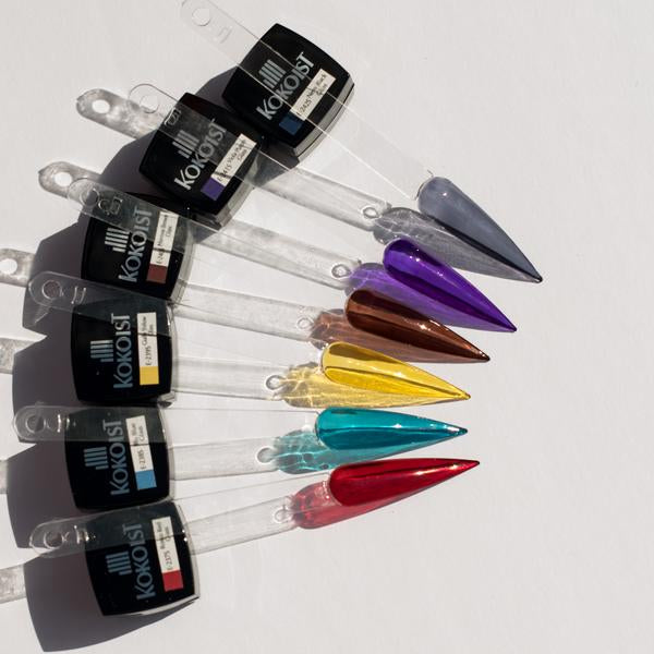 Venetian Glass Series  E237S-E242S