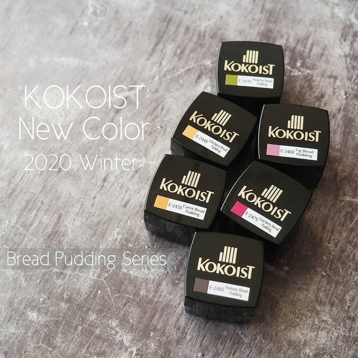 Bread Pudding Series E243S-E248S