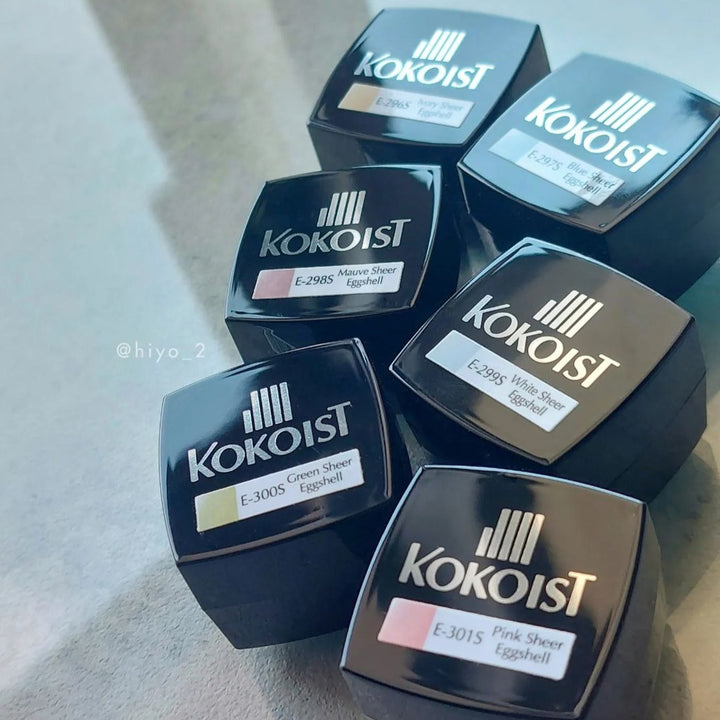 Eggshell Series E296-E301