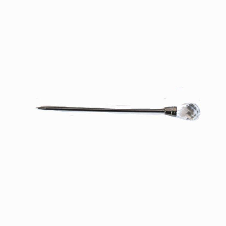 Needle Spatula Clear