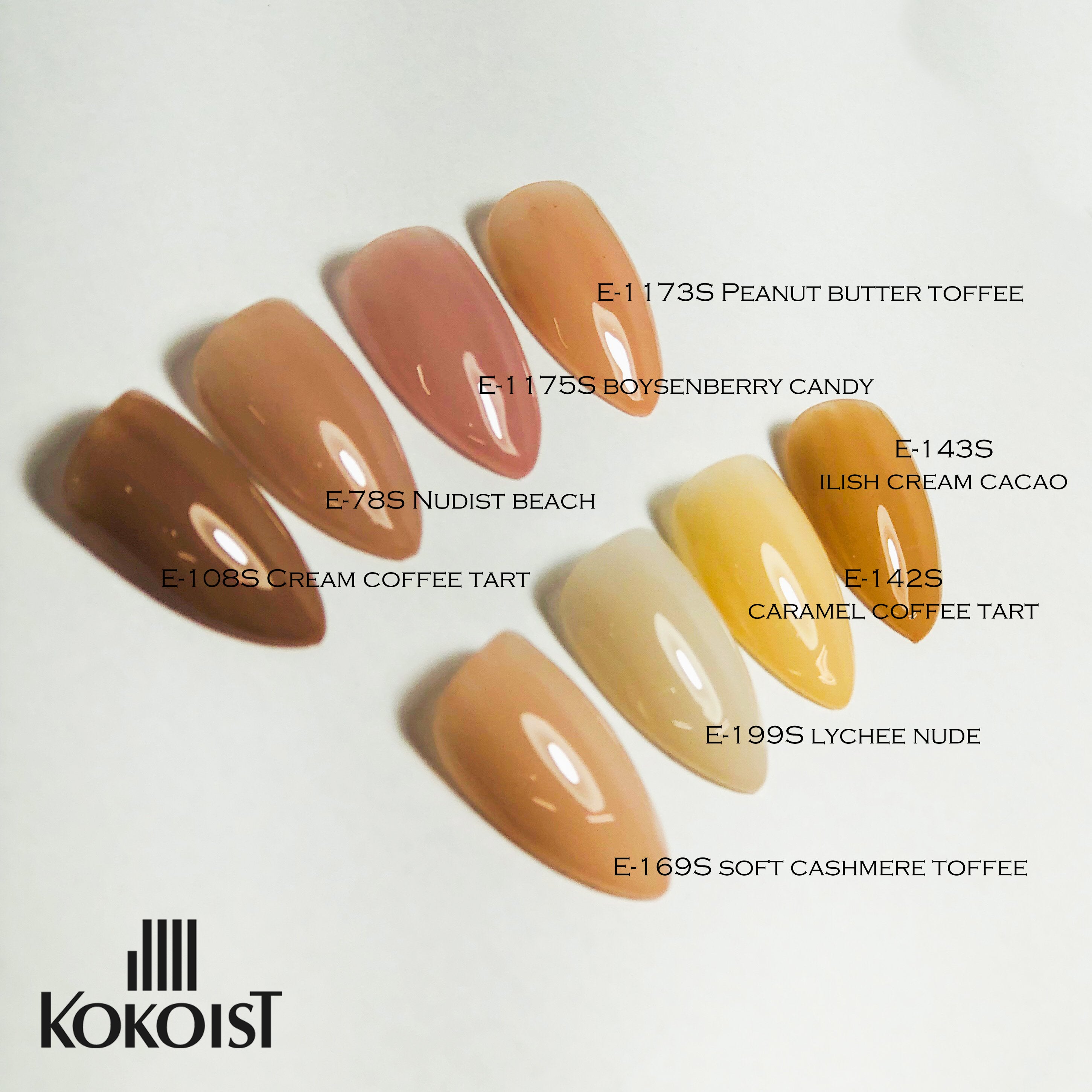 Best Seller Sheer Nude Collection | KOKOIST USA