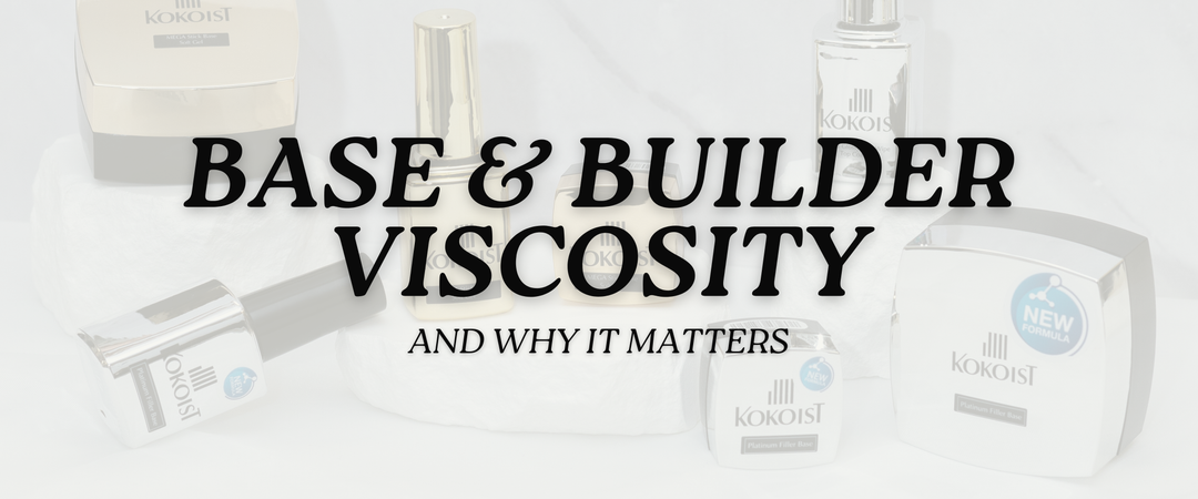 Base & Builder Viscosity