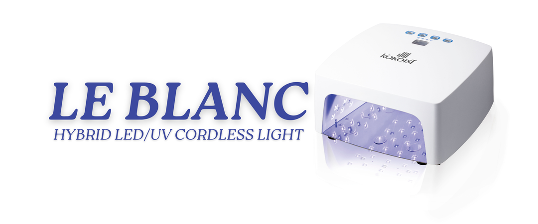 KOKOIST Le Blanc Tips!