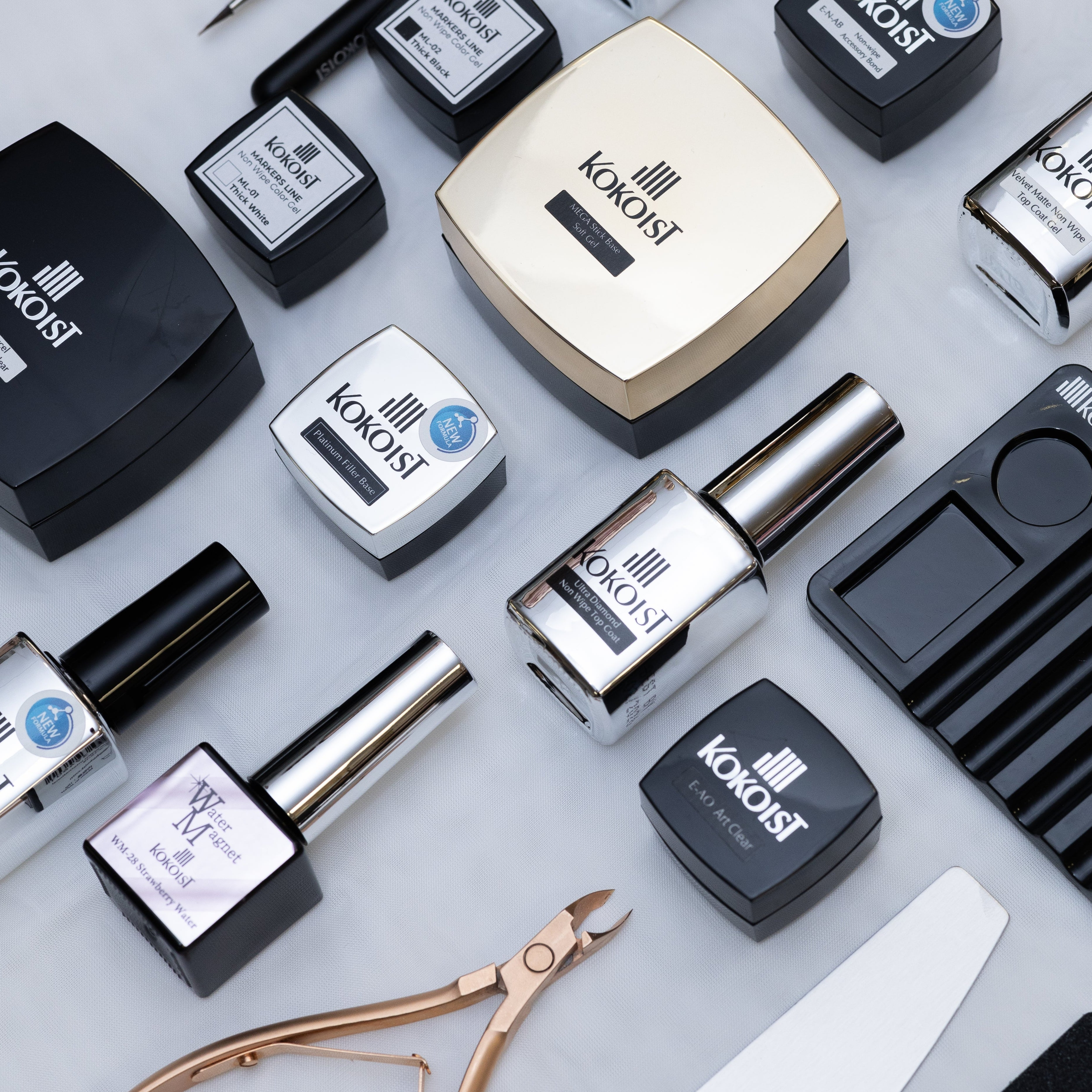 kokoist筆13本セット kokoist筆13本セット