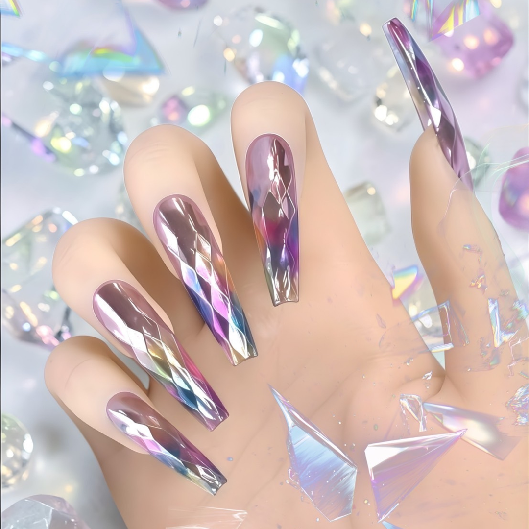 Crazy Gelip - Prism Cut