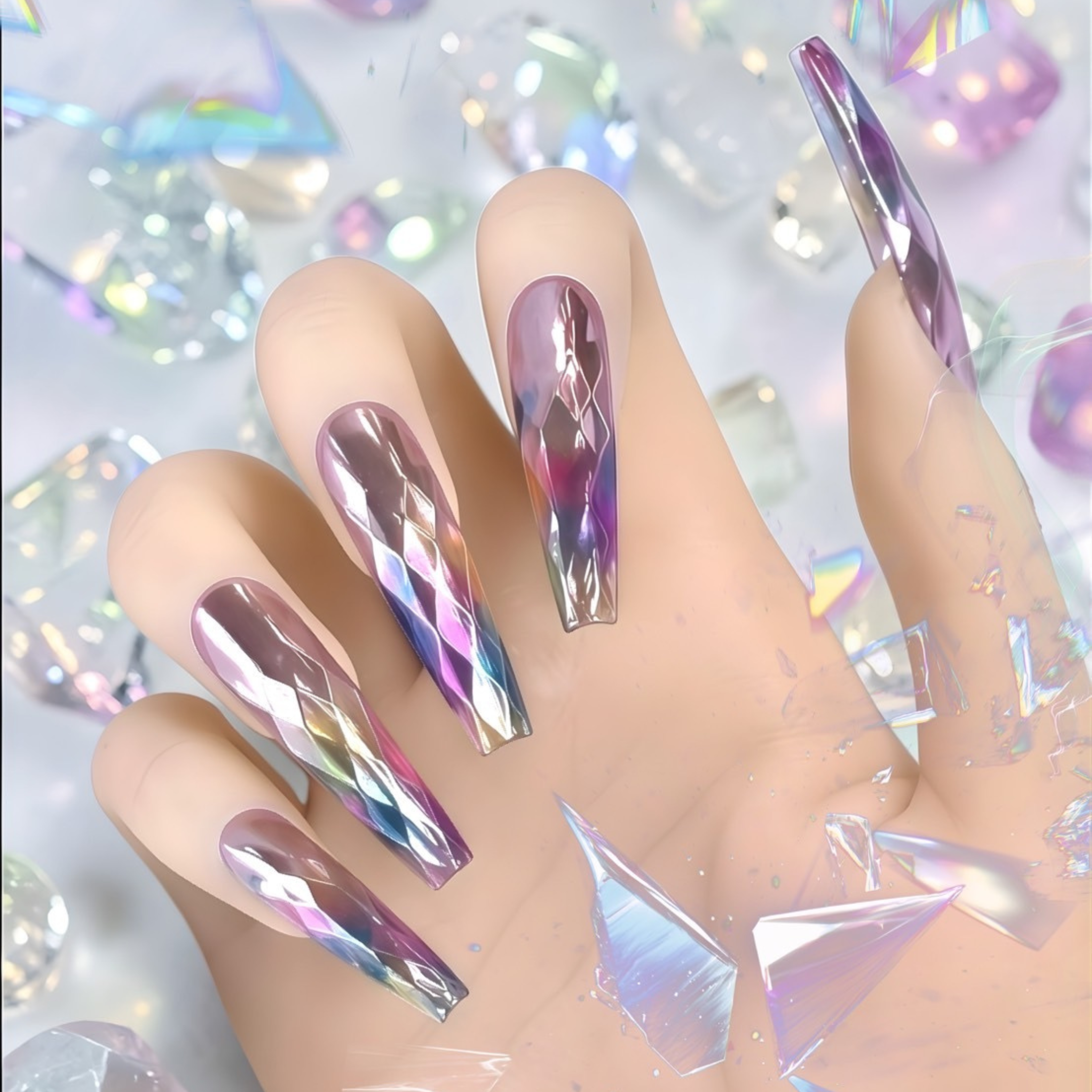 Crazy Gelip - Prism Cut