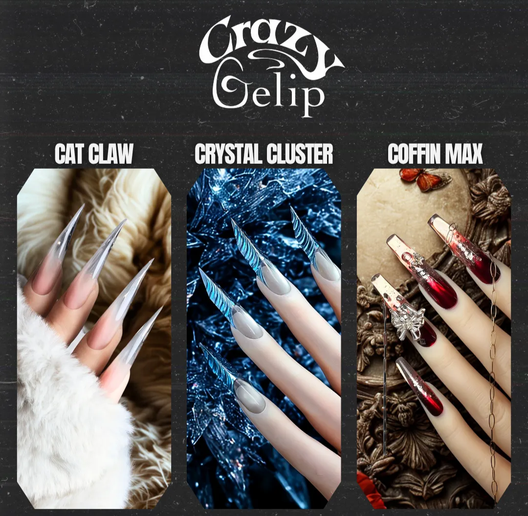 Crazy Gelip