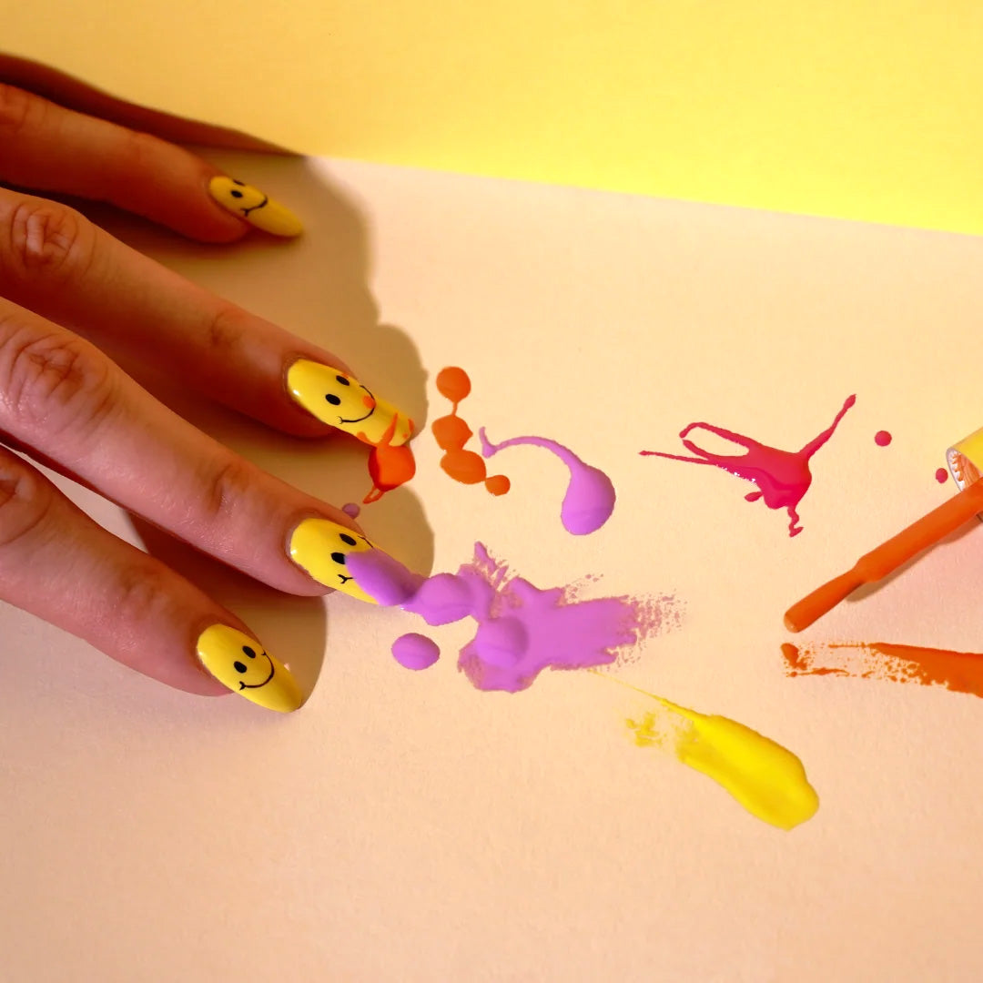 All Nail Thoughts