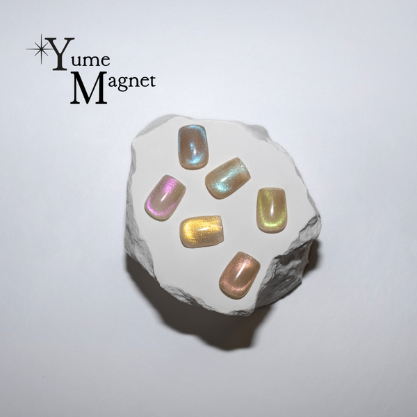 KOKOIST Yume Magnet 6本セット Yume Magnet Gel Set – KOKOIST USA