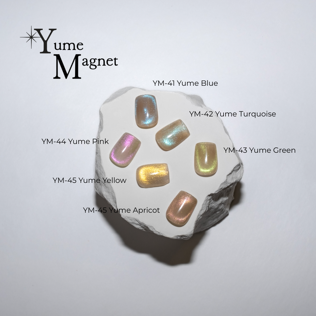 Yume Magnet YM-42 Yume Turquoise – KOKOIST USA Yume Magnet YM-42 Yume Turquoise – KOKOIST USA