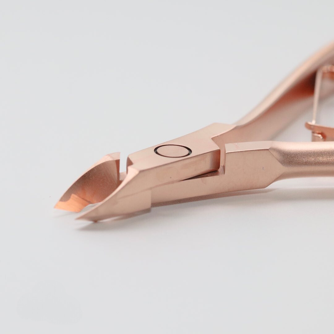 KOKOIST Cuticle Nipper Pink Gold – KOKOIST USA KOKOIST Cuticle Nipper Pink Gold – KOKOIST USA