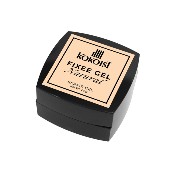 Fixee Gel Natural 20g – KOKOIST USA
