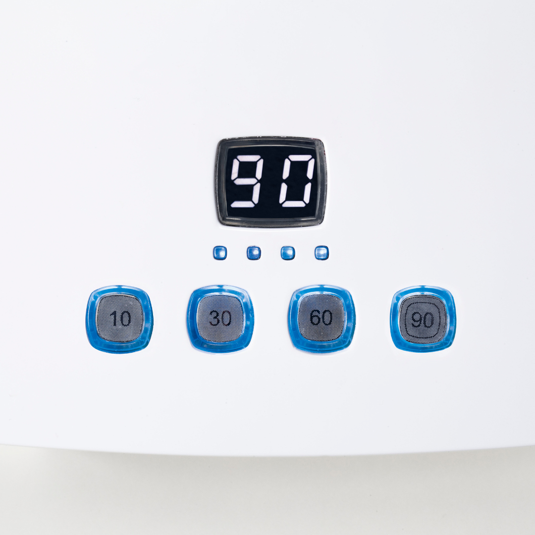 ココイスト LEDライト LE BLANC Hybrid LED/UV Cordless Light – KOKOIST USA