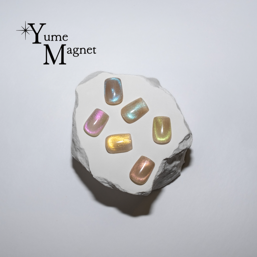 Yume Magnet Gel Set – KOKOIST USA Yume Magnet Gel Set – KOKOIST USA