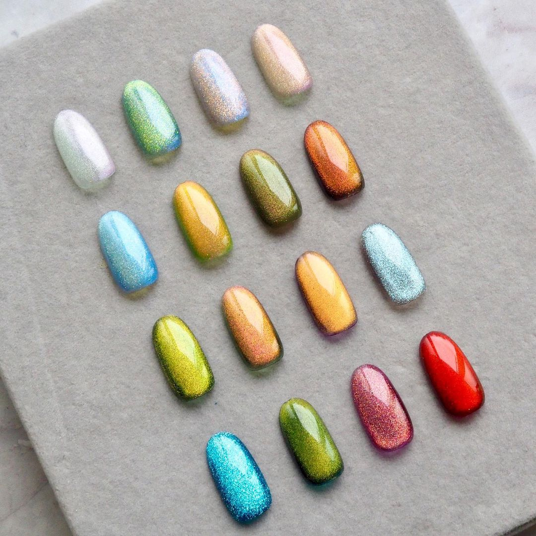 Dramatic Magnet Gel Set – KOKOIST USA Dramatic Magnet Gel Set – KOKOIST USA