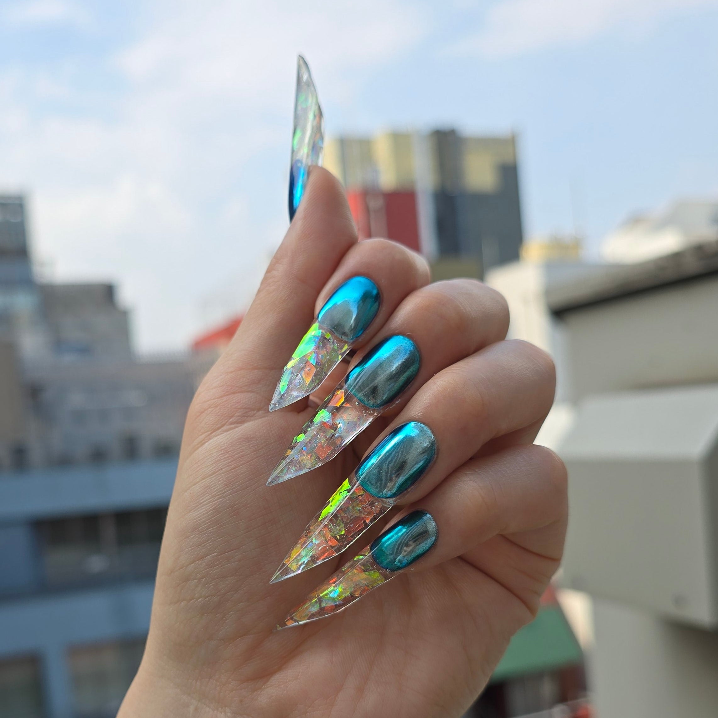 Crystal Cluster Crazy Gelip – KOKOIST USA