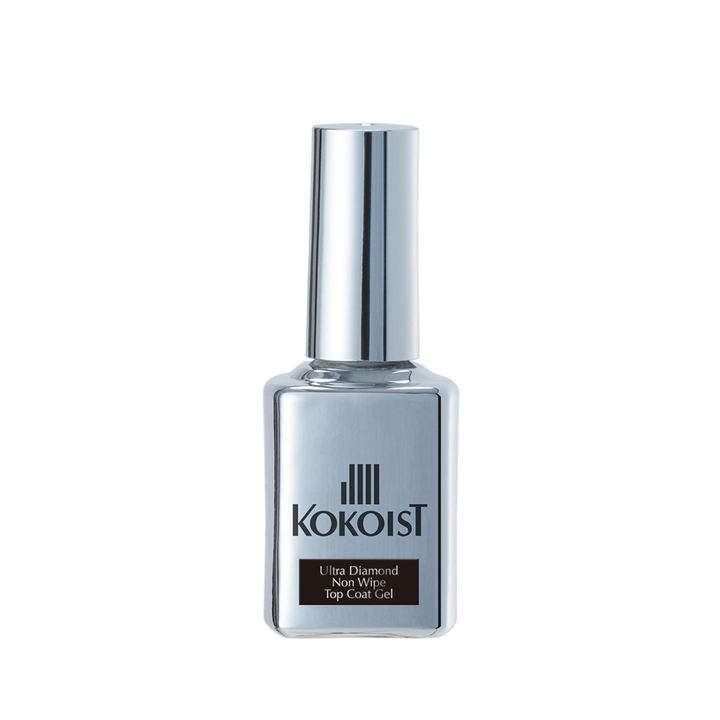 Ultra Diamond Non Wipe Top Coat Gel 15ml