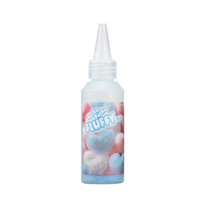 Pushu Pushu FLUFFY 05 Blue