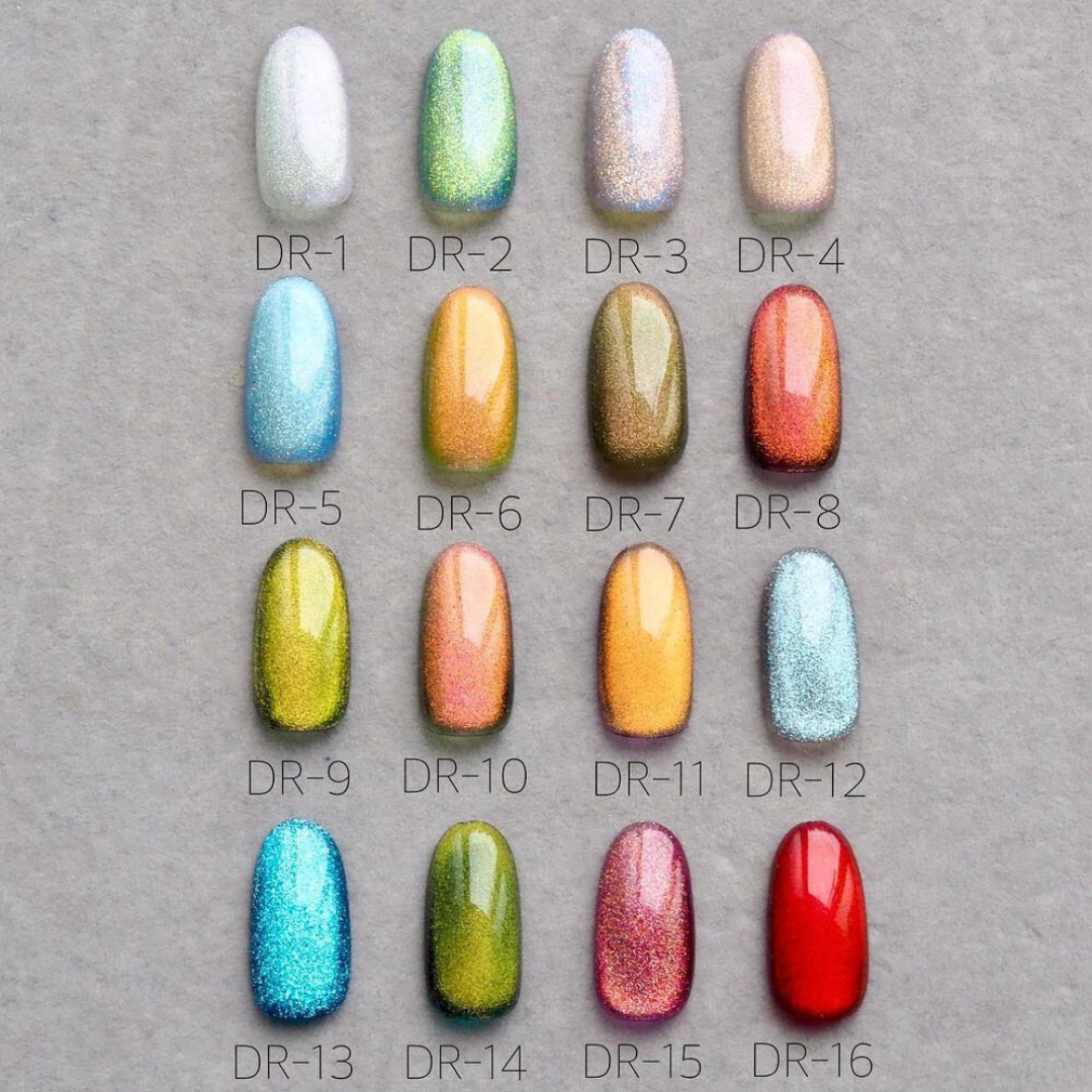 Dramatic Magnet DR-13 Dramatic Aqua – KOKOIST USA Dramatic Magnet DR-13 Dramatic Aqua – KOKOIST USA
